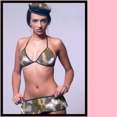 Mini Militar.