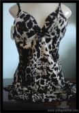 Camisola  c/ calcinha GG.