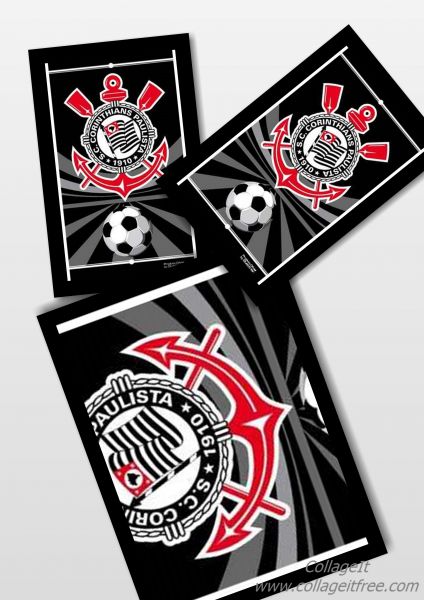 Toalha do Corinthians