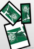 Toalha do Palmeiras