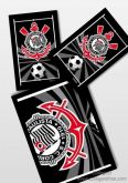 Toalha do Corinthians
